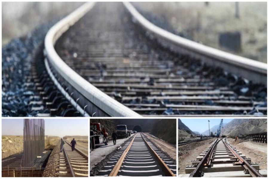 راه‌آهن توانمند یکی از عناصر ایران قدرتمند است 